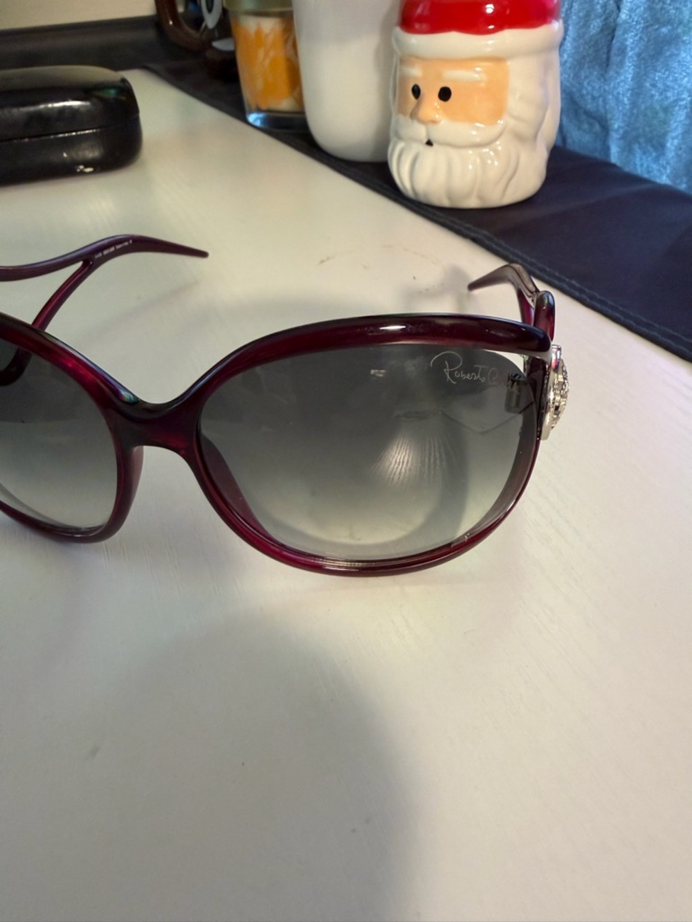 Stunning Roberto Cavalli Sunglasses Excellent Condition - Picture 4 of 12